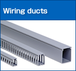 Wiring ducts