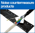 Noise countermeasure products