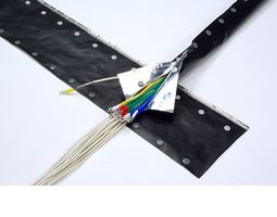 Noise Protecting Tube, Snap Type