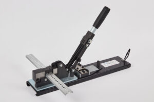 面取り機付 DINレールカッター【KPC】